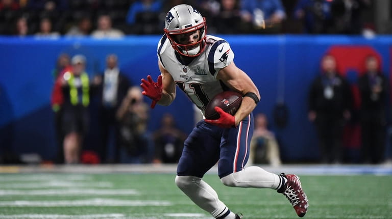 Reliable as ever, Patriots' Julian Edelman wins Super Bowl MVP – The Denver  Post