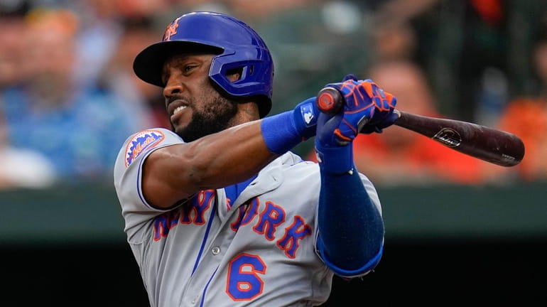 Starling Marte puts Mets before All-Star Game - Newsday
