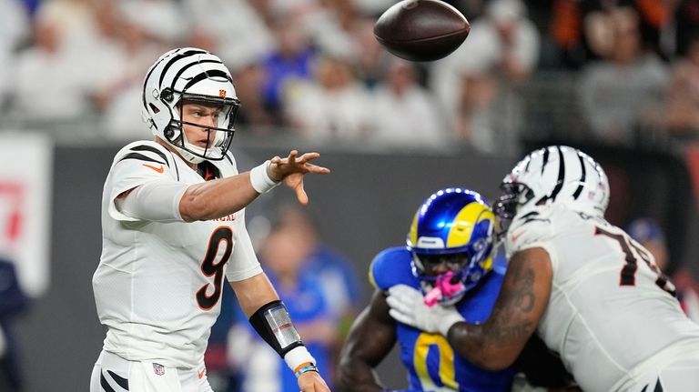 Bengals: Injury notes on Trey Hendrickson, Logan Wilson, DJ Reader