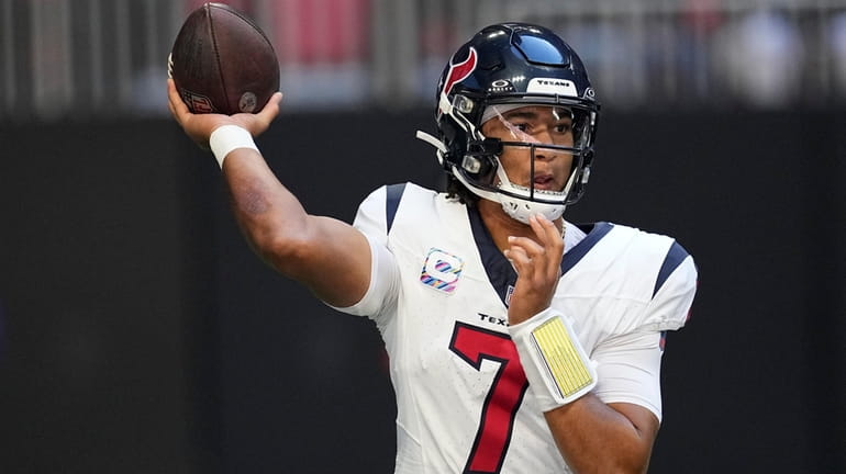 Houston Texans: Five things we learned from win over the Steelers