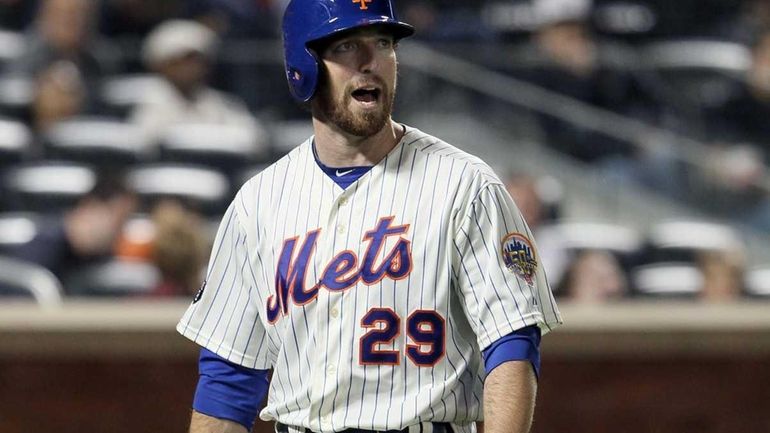 Ike Davis irate about report that injury caused struggles - Newsday