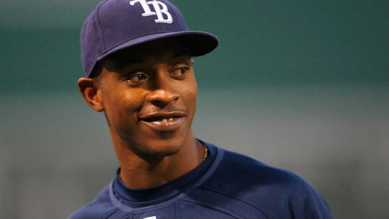 Tampa Bay Rays outfielder B.J. Upton is the franchise's next...