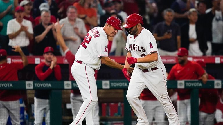 Shohei Ohtani praises Angels' timely hitting in 4-1 win vs. Giants – NBC  Sports Bay Area & California