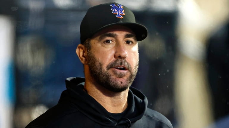 Mets' Verlander to make rehab start Friday in Double-A