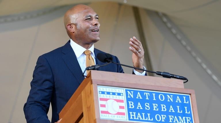 Ever humble Mariano Rivera says unanimous Hall vote was 'beyond my