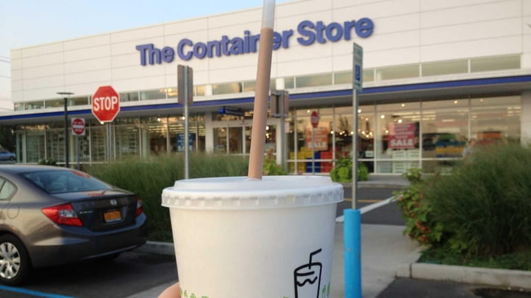 The Container Store is Opening At The Gallery in Westbury Plaza