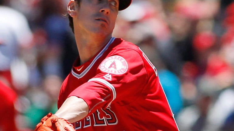 Tim Lincecum ready for return to majors with Angels – Daily News