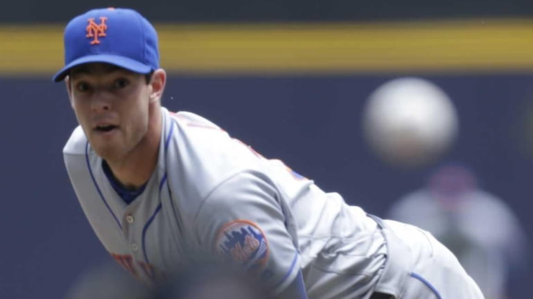 NY Mets: Steven Matz hoping Jacob deGrom's advice will help