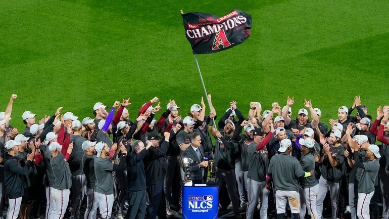 Diamondbacks: How to build a champion in 4 seasons