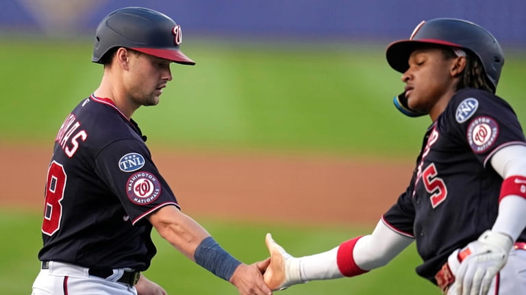 Little League Classic: Nationals hold on to beat Phillies 4-3 in  Williamsport
