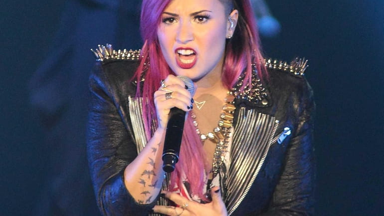 Demi Lovato's 'Neon Lights' tour coming to Nassau Coliseum: See her set  list - Newsday