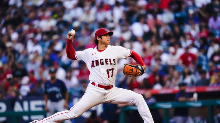 Shohei Ohtani on Angels' fans reaction to his pitching debut 