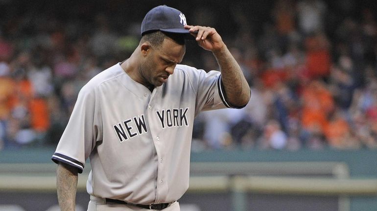 Yankees give offer to CC Sabathia