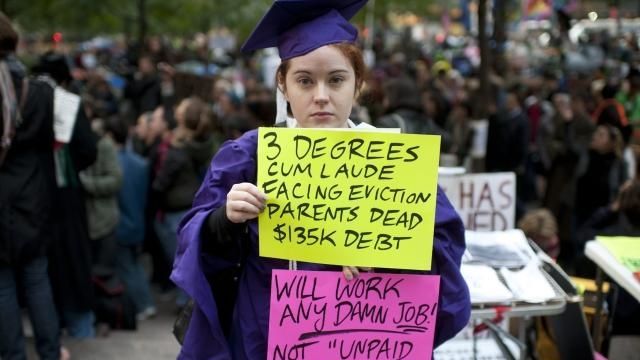 Stef Gray, 23 , of Sheepshead Bay, Brooklyn stands in...