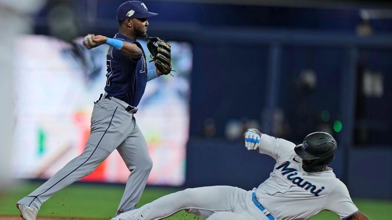 How Jorge Soler looked in first Miami Marlins spring game