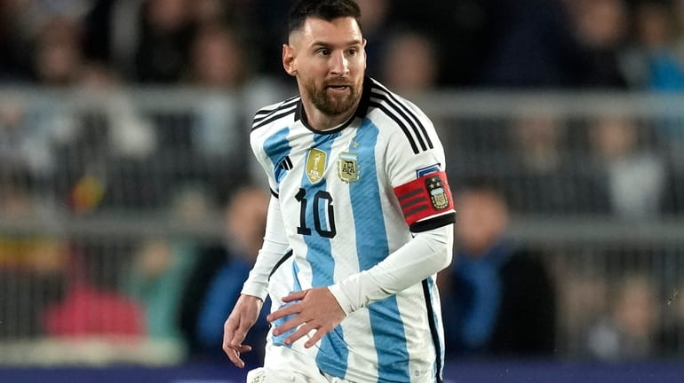 Argentina 1-0 Ecuador (Messi score) in South American Qualifiers for the  2026 World Cup, Hightlights, USA