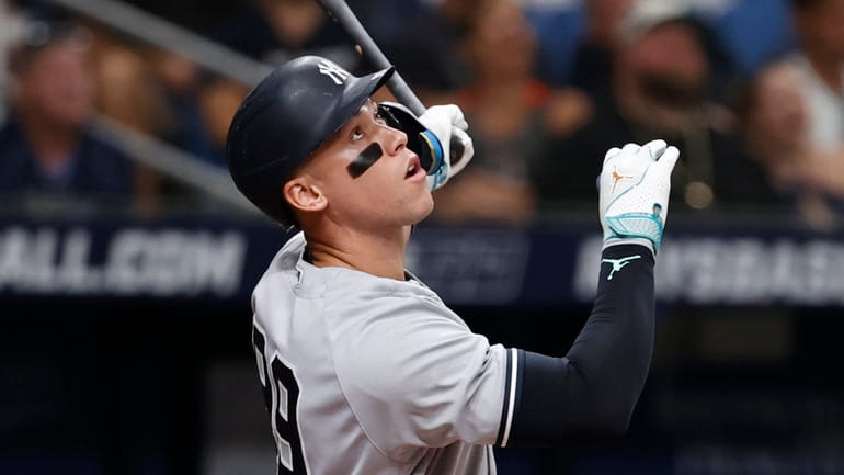 Yankees beat Rays 6-2 for 2nd win in 12 games