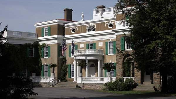 Home of Franklin Delano Roosevelt