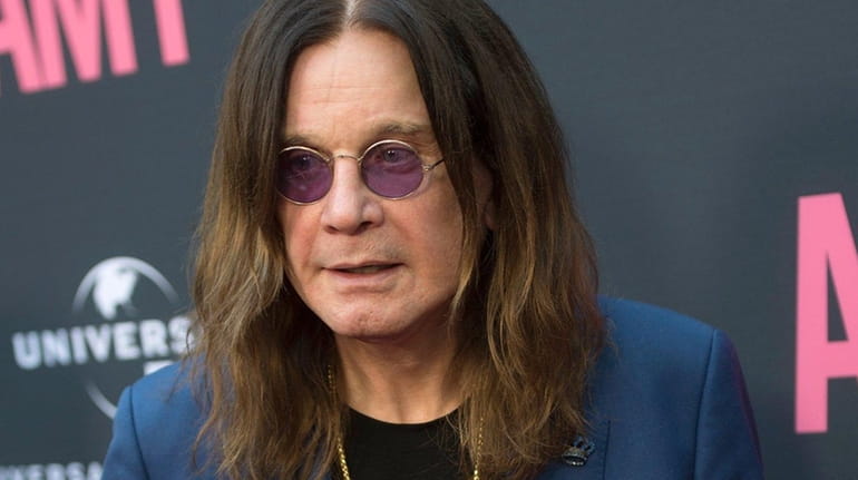 770px x 431px - Ozzy Osbourne reveals sex addiction as mistress speaks up about 4-year  relationship - Newsday