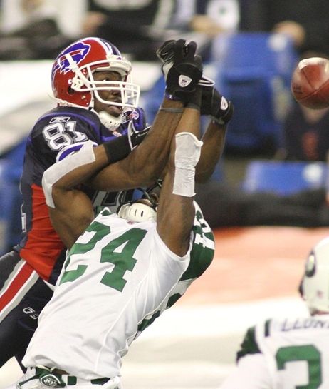 New York Jets vs. Buffalo Bills: All Eyes on Revis Island