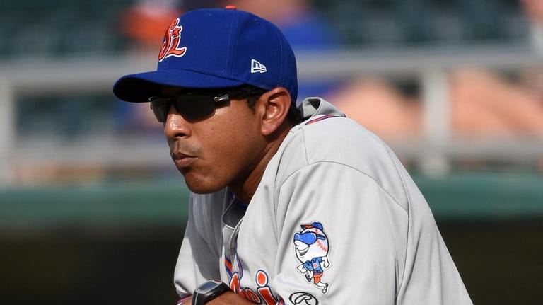 Moises Alou Is Confident In His Brother Luis Rojas 