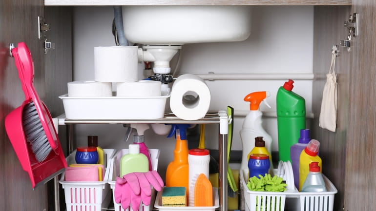 The Best Kitchen Cleaning Supplies for Cupboard