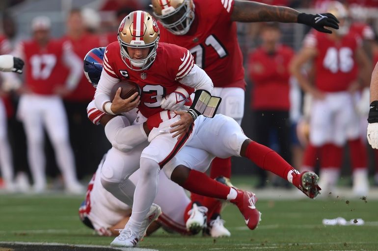 49ers vs. Giants: NFL Twitter reacts to Thursday Night Football