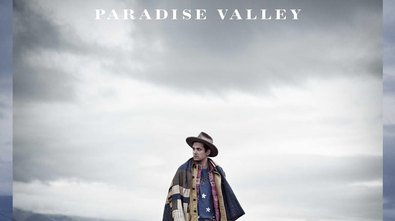 John Mayer - Paradise Valley -  Music