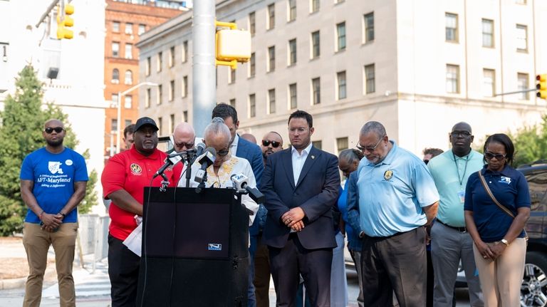 Dorothy Bryant, the president of the American Federation of State,...