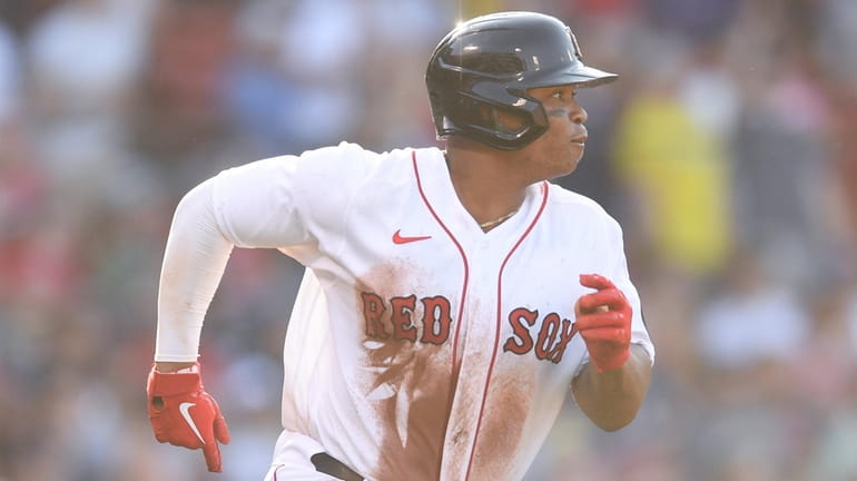 Red Sox, Rafael Devers agree to 11-year, $331 million contract