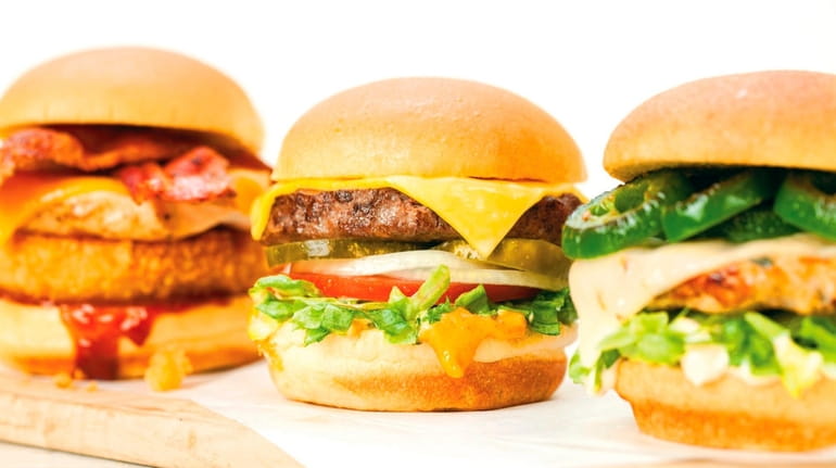 Burgerim plans to open three branches on Long Island this...