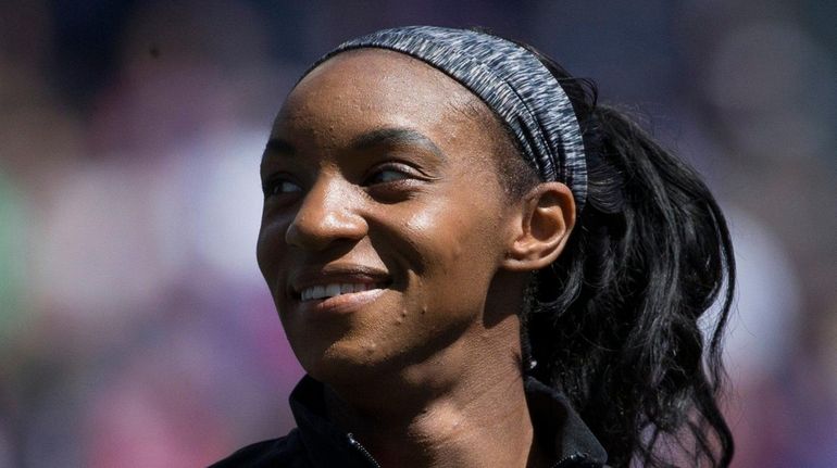 Crystal Dunn