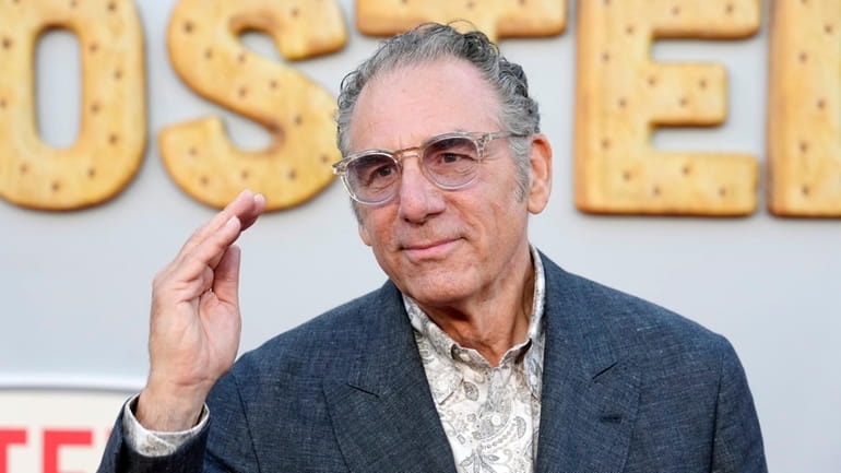 "Seinfeld" star Michael Richards says in a new interview that...