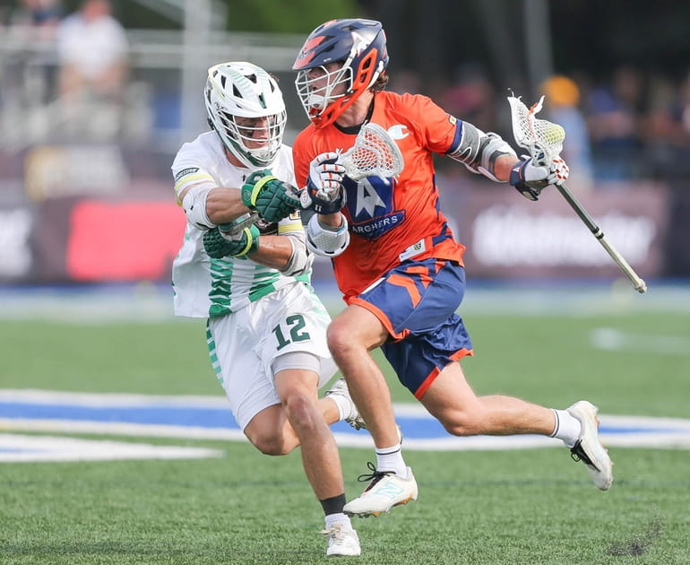 Edwards Claimed from PLL Player Pool by Cannons LC - Canisius University  Athletics