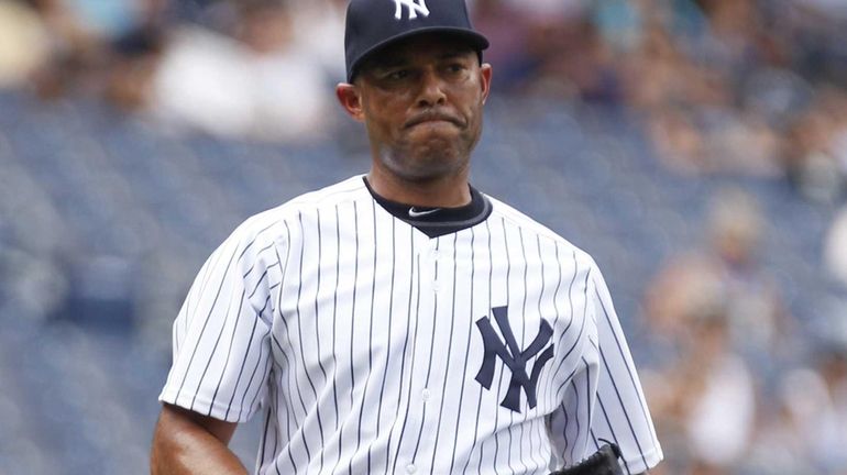 Mariano Rivera's number retired by Yankees - Newsday