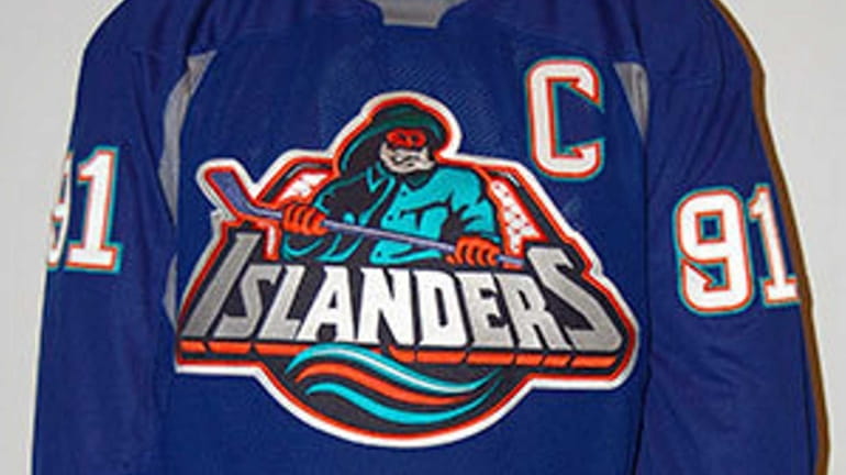 Islanders' fisherman gets modern reboot as fans welcome once