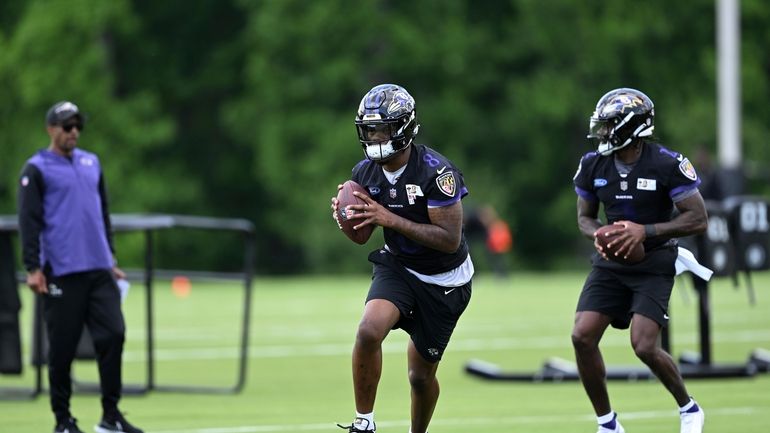 Baltimore Ravens 2023 NFL Preview: QB Lamar Jackson has a new