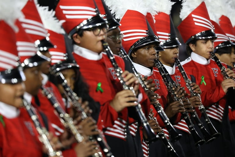 Newsday Marching Band Festival 2019: Freeport - Newsday