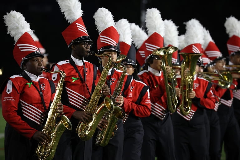 Newsday Marching Band Festival 2019: Freeport - Newsday