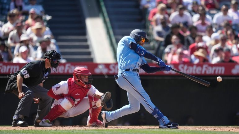 Blue Jays' Kiermaier, Chapman, Richards return for series opener