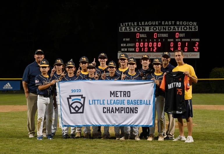 2022 Little League World Series: Toms River East falls to Massapequa