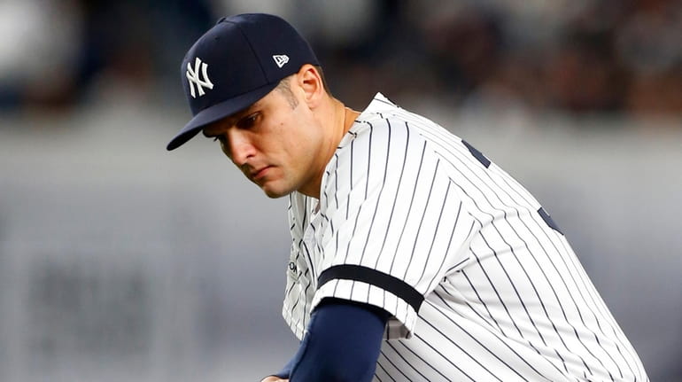 Yankees' Greg Bird on a mission to stay healthy for a full season