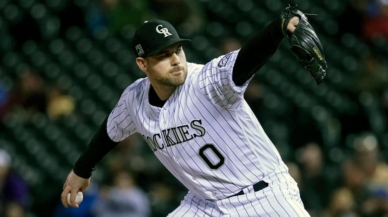 Mets sign reliever Adam Ottavino to one-year deal - Newsday