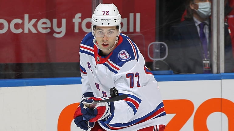 Filip Chytil Stats and Player Profile