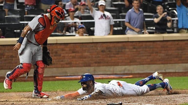 Jose Reyes hits walk-off single as Mets beat Cardinals