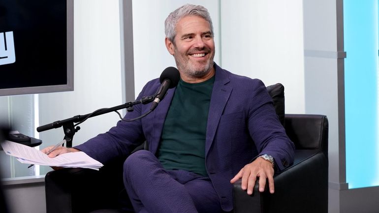 Andy Cohen has hinted that the new season of "Real...