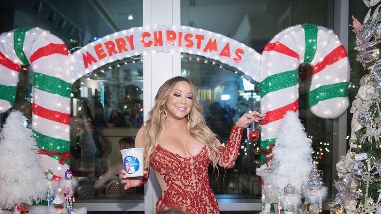 Mariah Carey's annual Christmas concert will hit UBS Arena in...