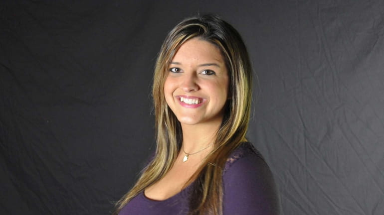 The EGC Group in Melville has announced Erin Molina's promotion...