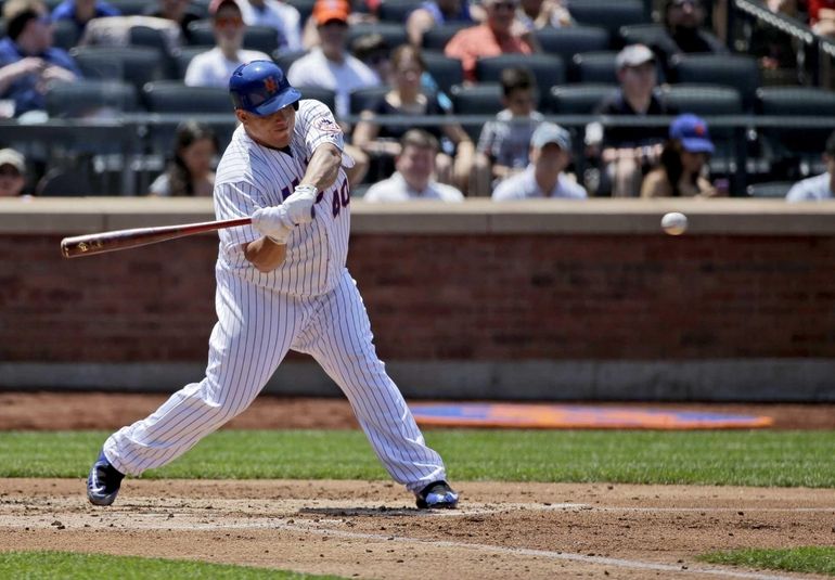 Why Bartolo Colon's empty at-bats were a welcome diversion in