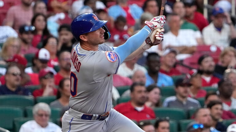 Polar Bear reignites: How Pete Alonso broke out of the worst slump of his  career - Newsday